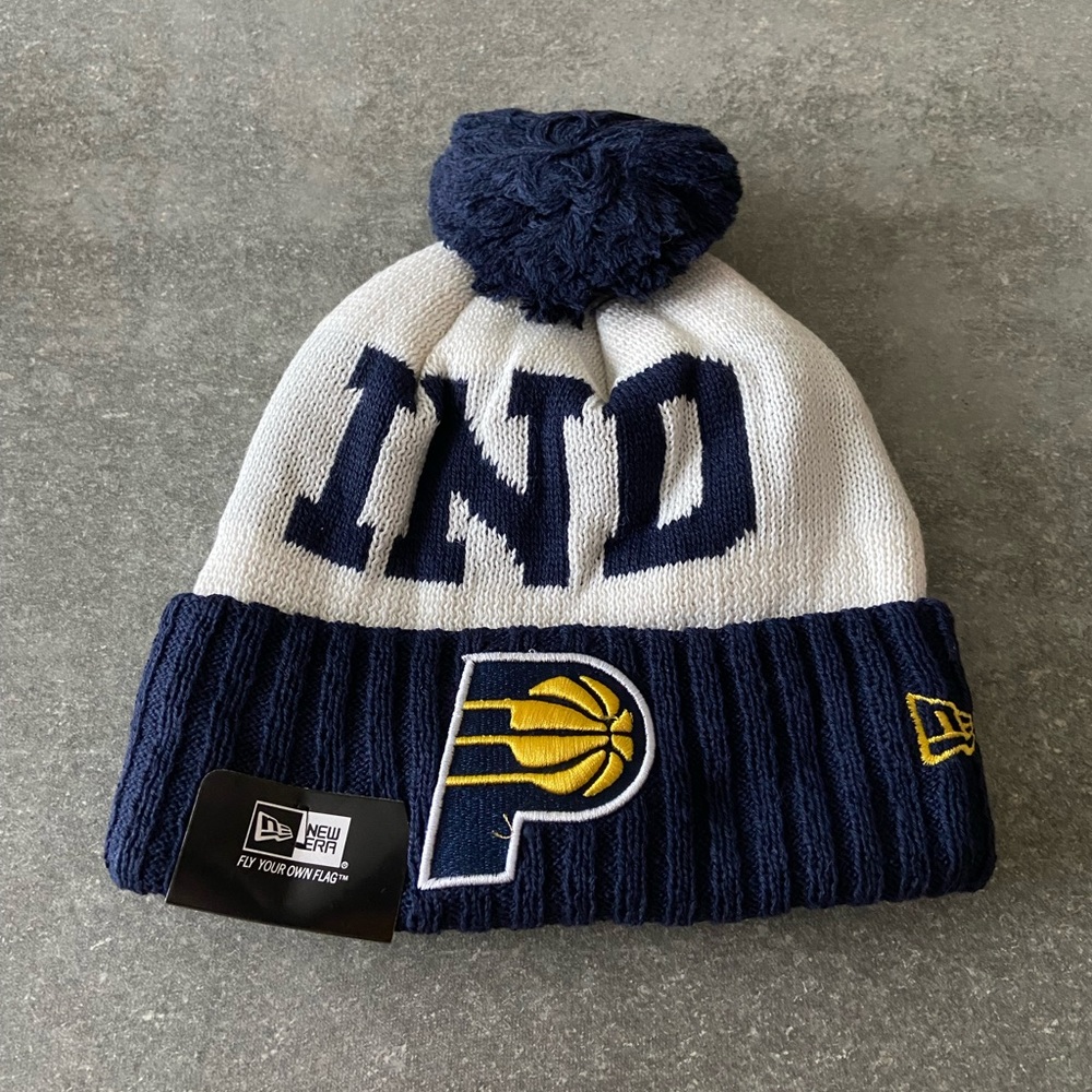 PRICE IS FIRM Brand new Indiana Pacers beanie
